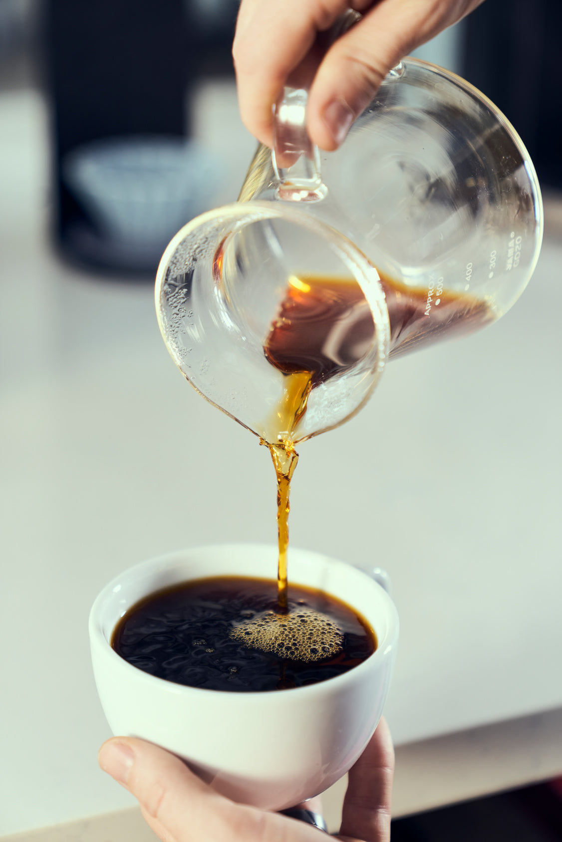 COFFEE BAR - ON-SITE SERVICE